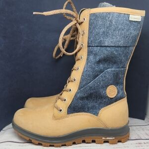 Hanwag | EUC Saisa High Lady Waterproof Lace-up Boots Size 7.5